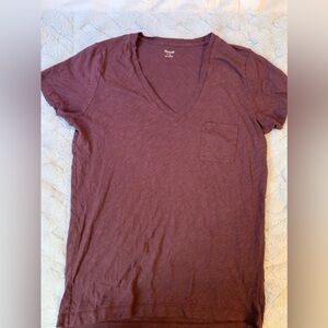 Women’s Madewell t-shirt